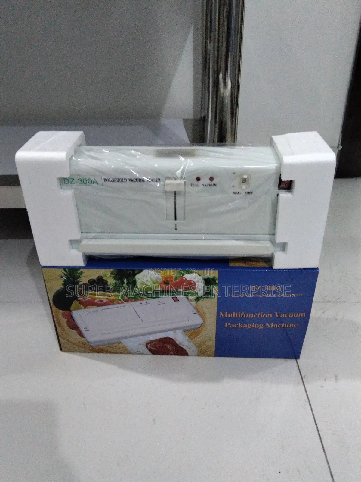 Vaccum Sealer House Hold Vacuum Sealing Machine
