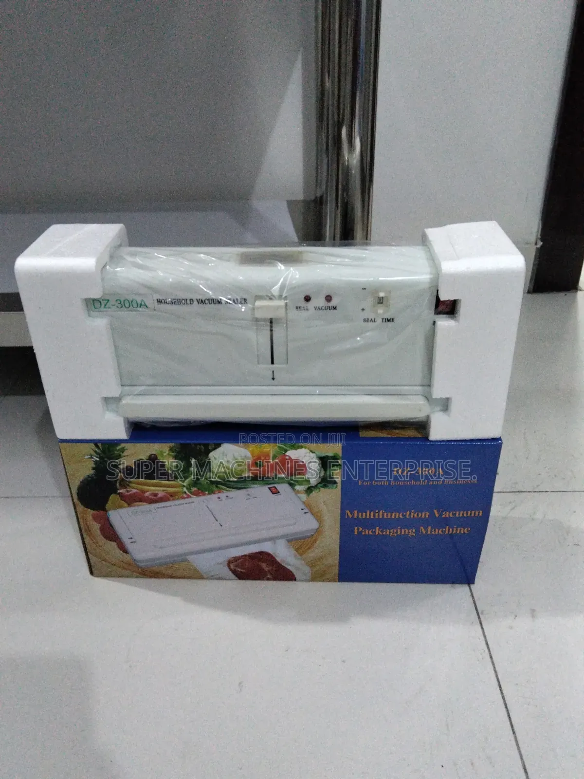 Vaccum Sealer House Hold Vacuum Sealing Machine