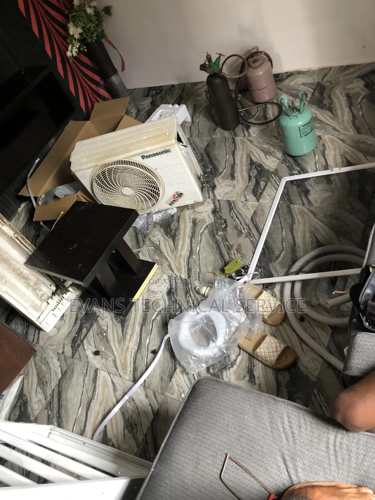 AC Installation and Repairs Service
