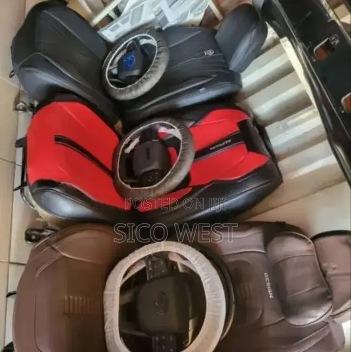 Original Leather Car Seat Covers