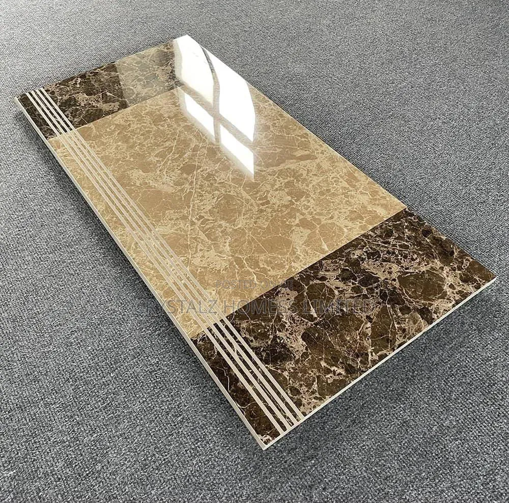 Stair Step Tiles 470 X 1200 Standard Thicknesses of 10 Mm,12 Mm,15 Mm