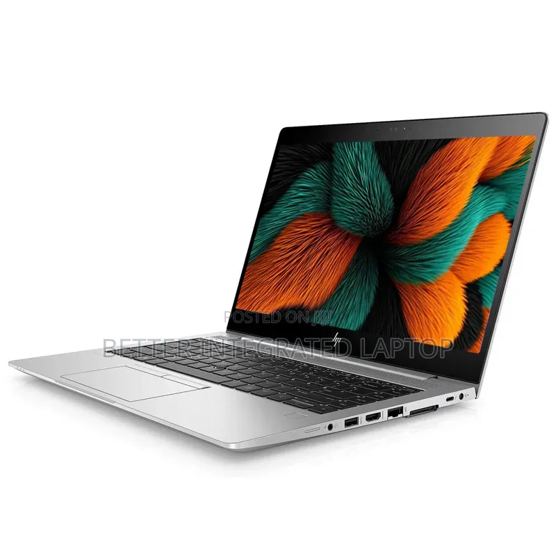New Laptop HP EliteBook 8470P 4GB Intel Core i5 SSD 256GB