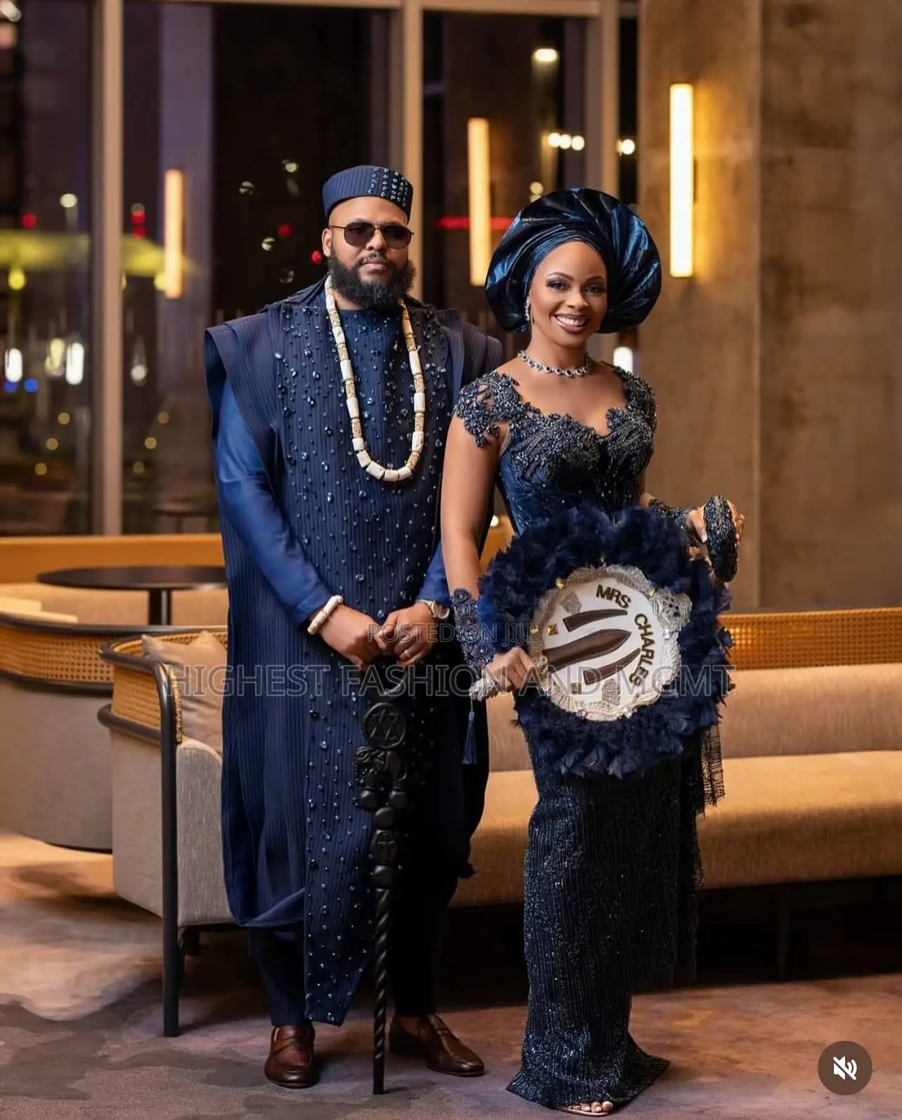 The Midnight Sovereign Jeweled Heritage Collection