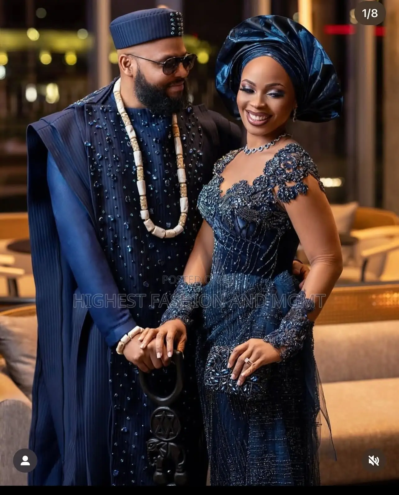 The Midnight Sovereign Jeweled Heritage Collection