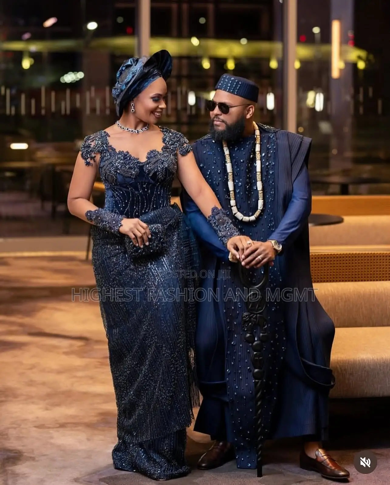 The Midnight Sovereign Jeweled Heritage Collection