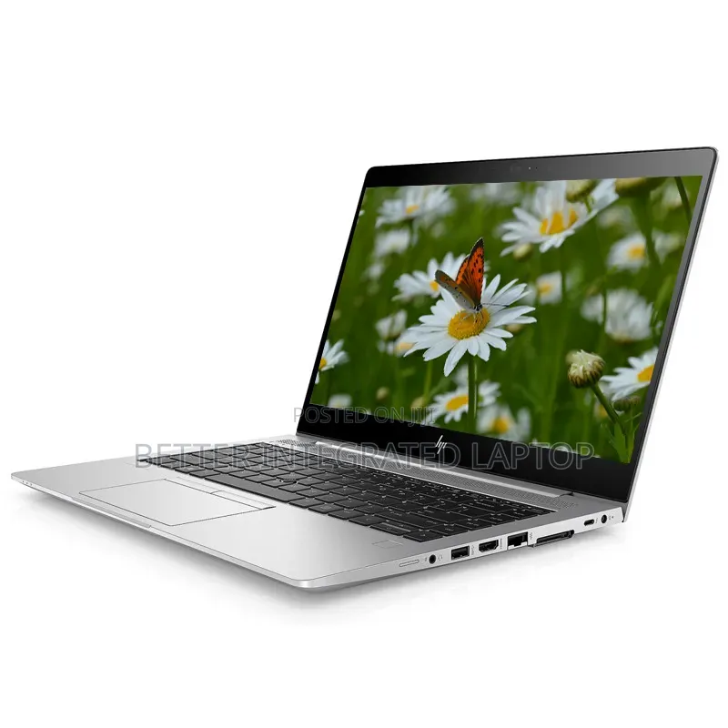 New Laptop HP EliteBook 830 G6 4GB Intel SSD 256GB