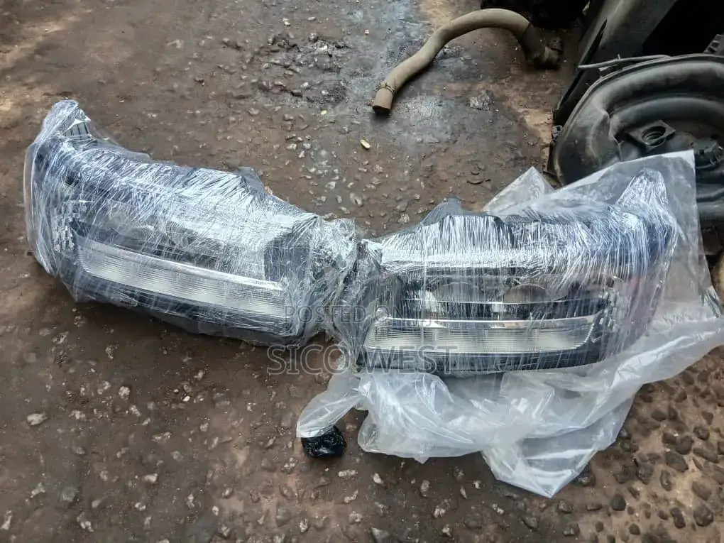 Original Led Headlight for 2024 Landcruiser