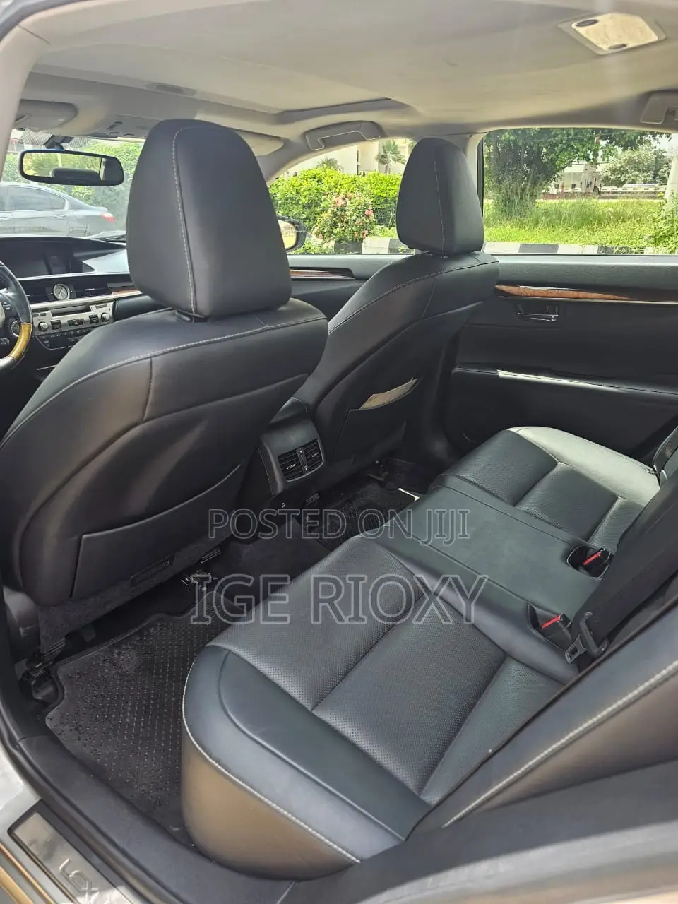 Lexus ES 350 FWD 2014 Beige