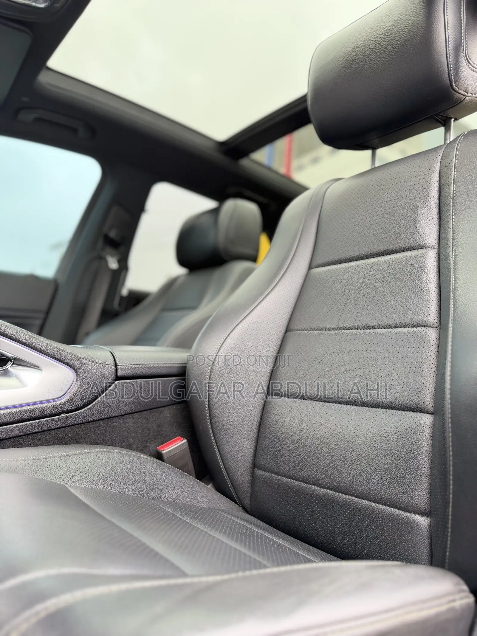 Mercedes-Benz GLE-Class GLE 350 4MATIC 2020 Gray