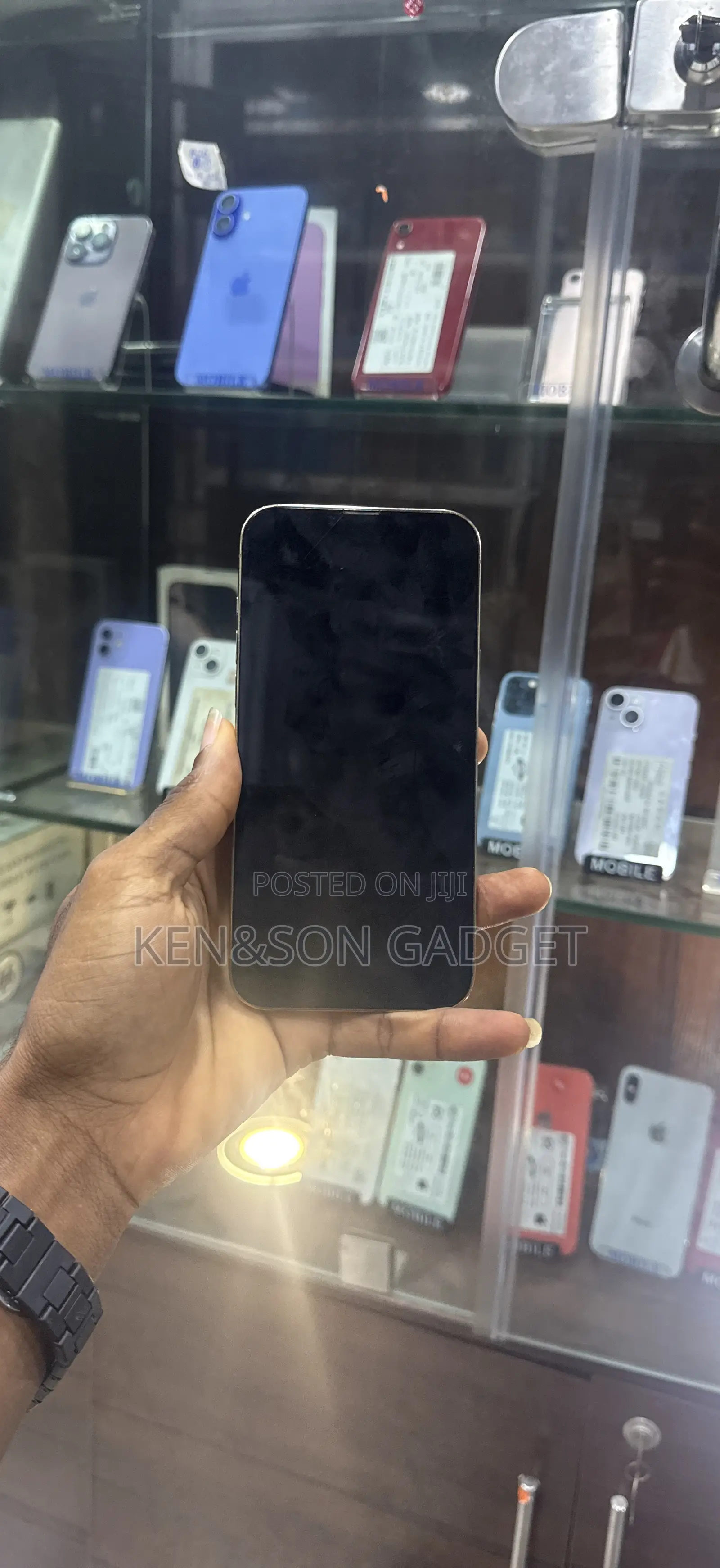 Apple iPhone 13 Pro Max 128 GB Rose Gold