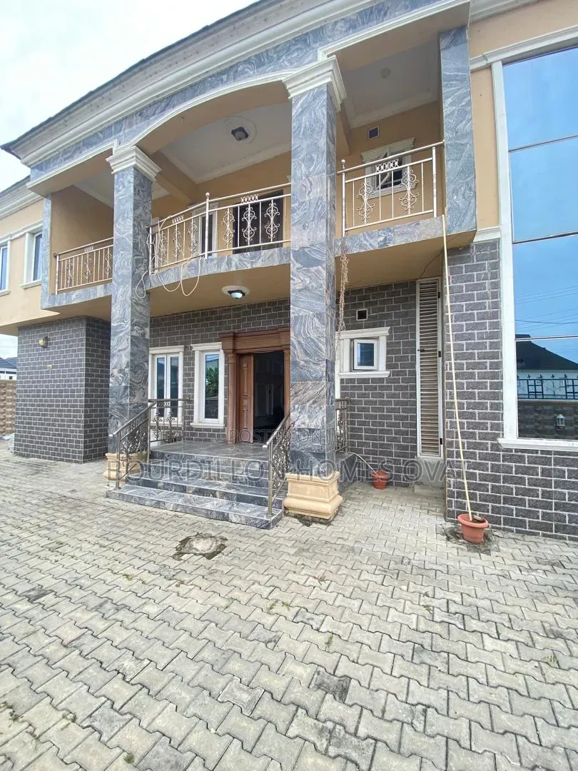 6bdrm Duplex in Abraham Adesanya Estate for sale
