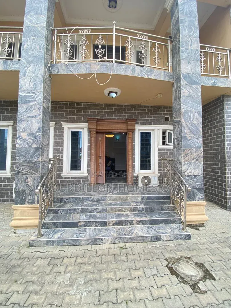 6bdrm Duplex in Abraham Adesanya Estate for sale