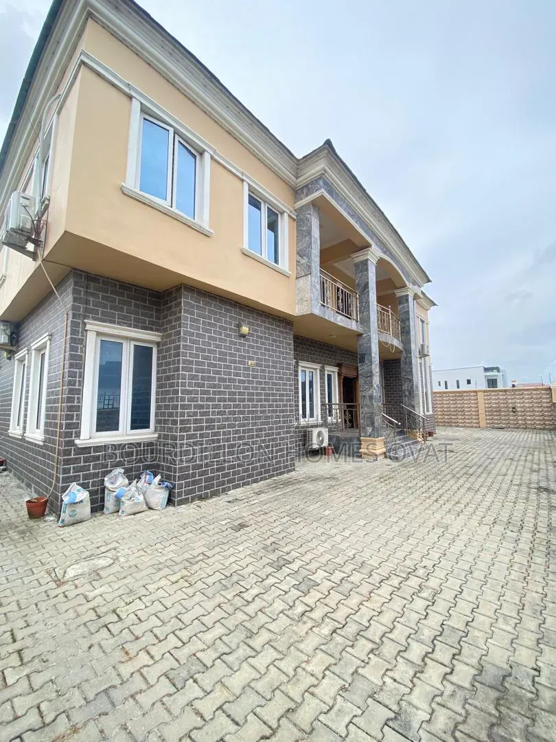 6bdrm Duplex in Abraham Adesanya Estate for sale