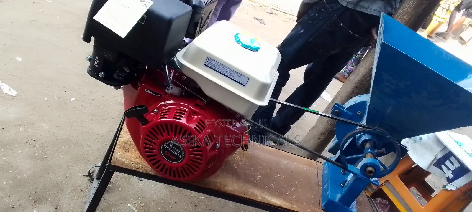 Grinding Machine