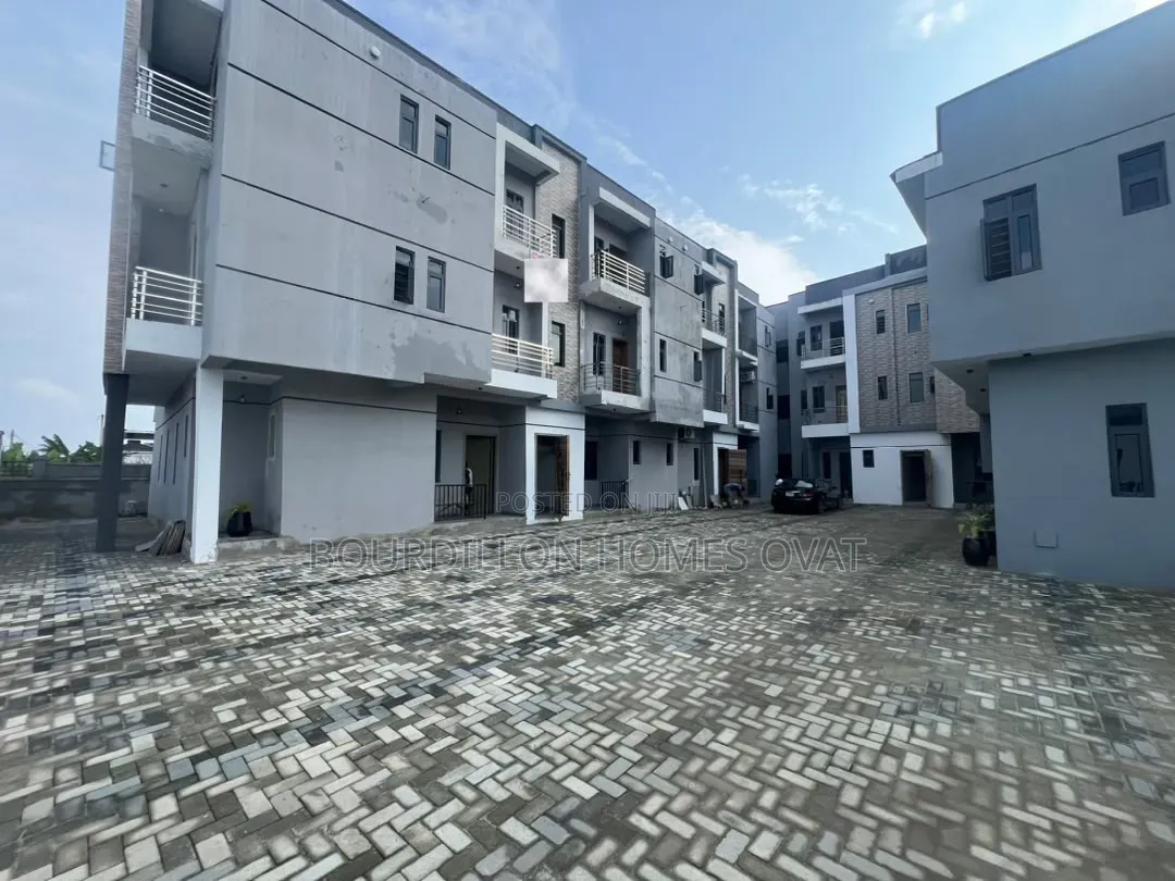 2bdrm Apartment in Abraham Adesanya Estate for sale