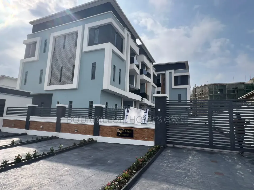 2bdrm Apartment in Abraham Adesanya Estate for sale