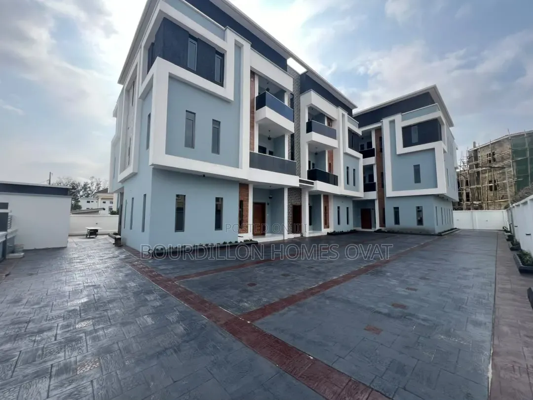 2bdrm Apartment in Abraham Adesanya Estate for sale