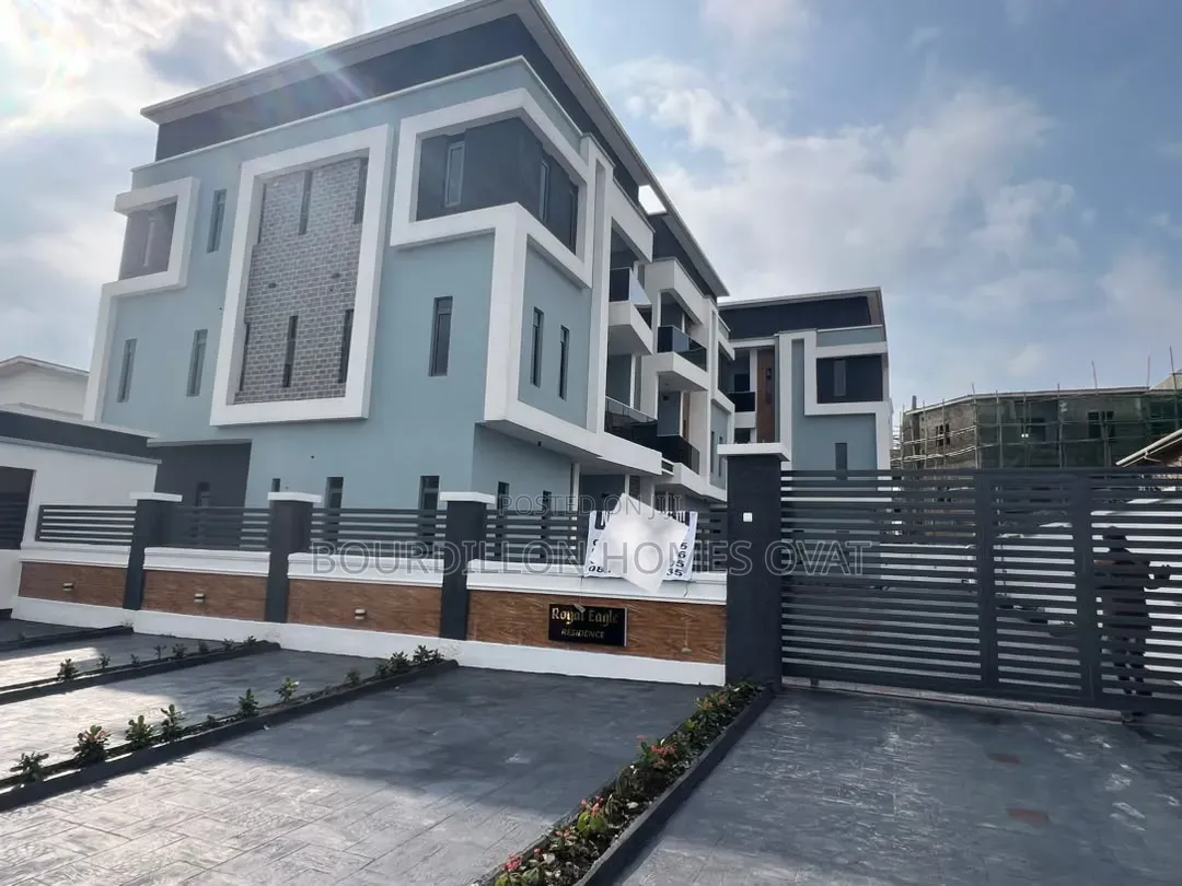 2bdrm Apartment in Abraham Adesanya Estate for sale