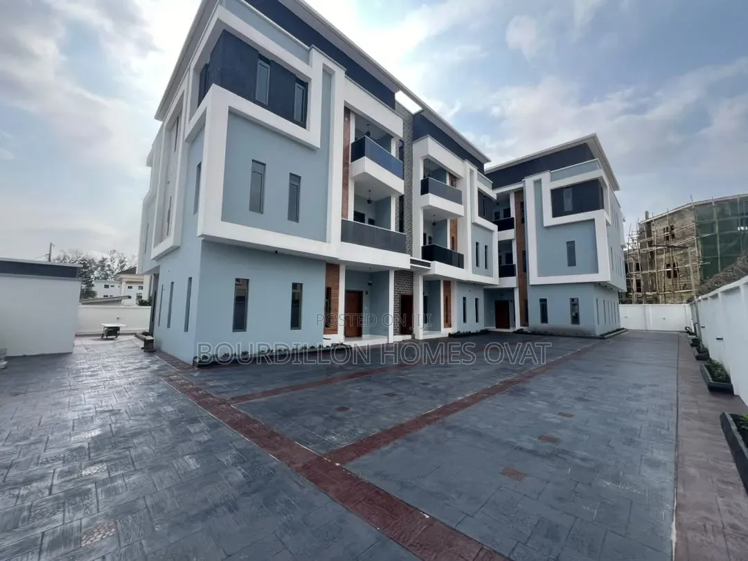 2bdrm Apartment in Abraham Adesanya Estate for sale