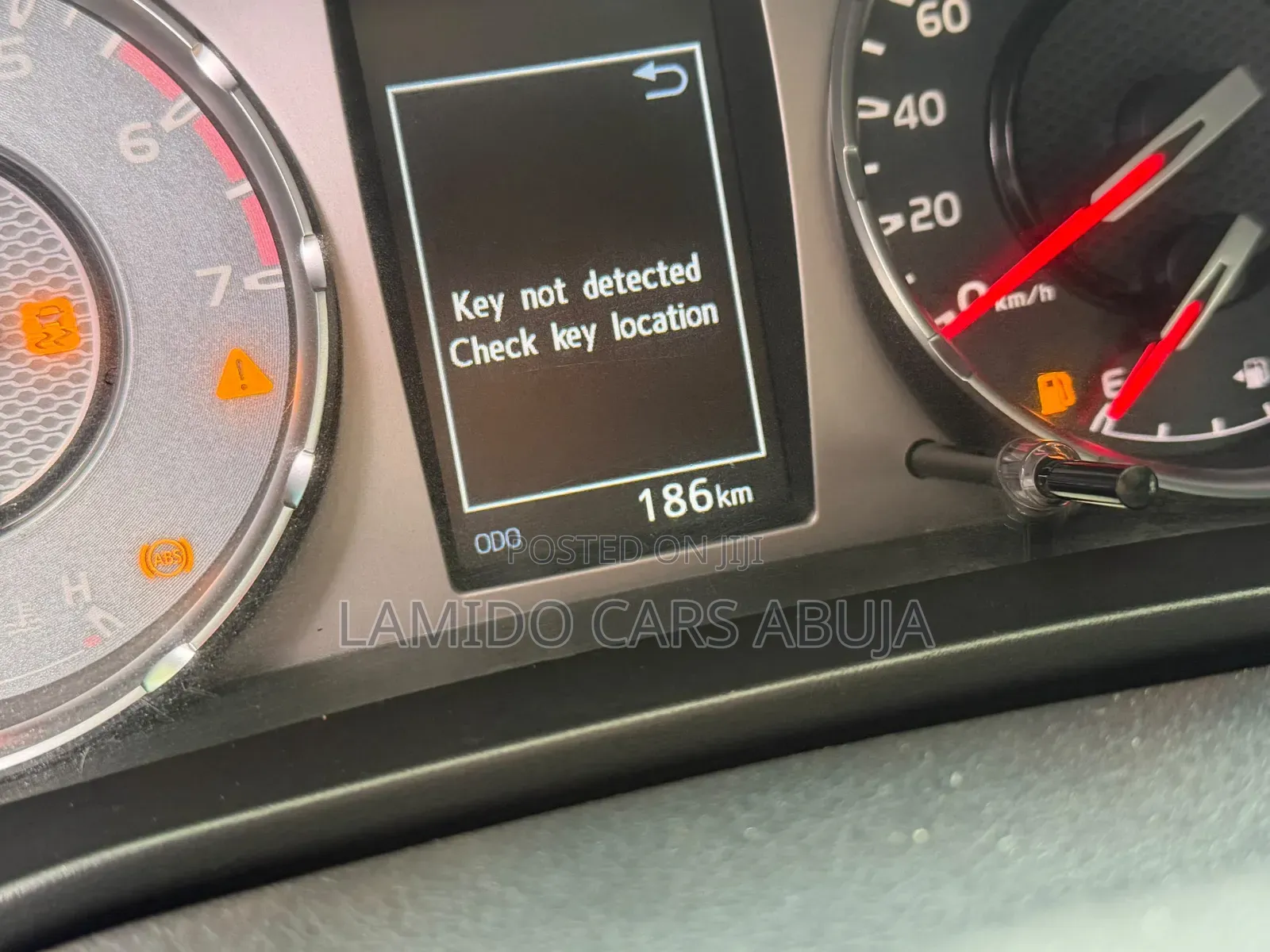 Toyota Hilux 2023 Black