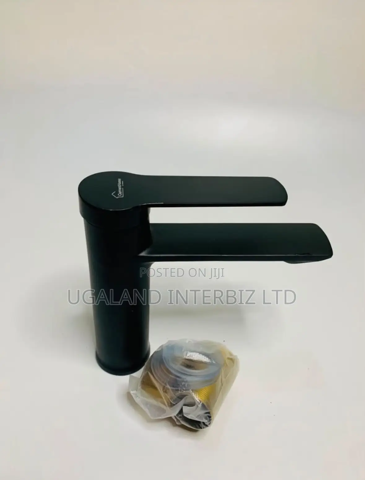 Premium Single Handle Basin Faucet