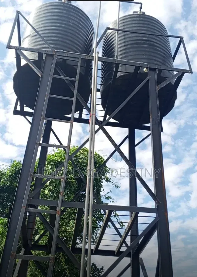 Overhead Stand Tank