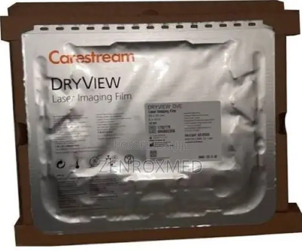 Carestream X-Ray Film Dve 8"×10" (20×25cm)