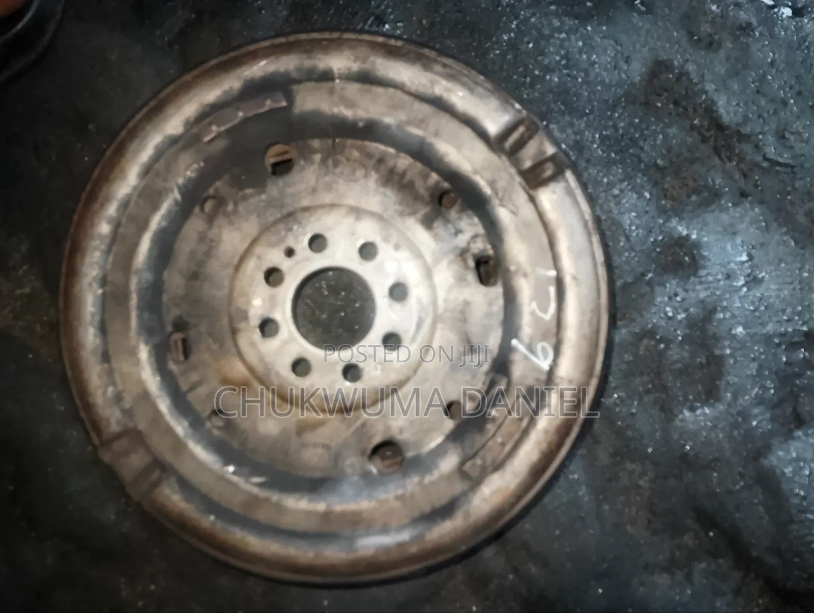 Flywheel for 2.0 Tsi Engine