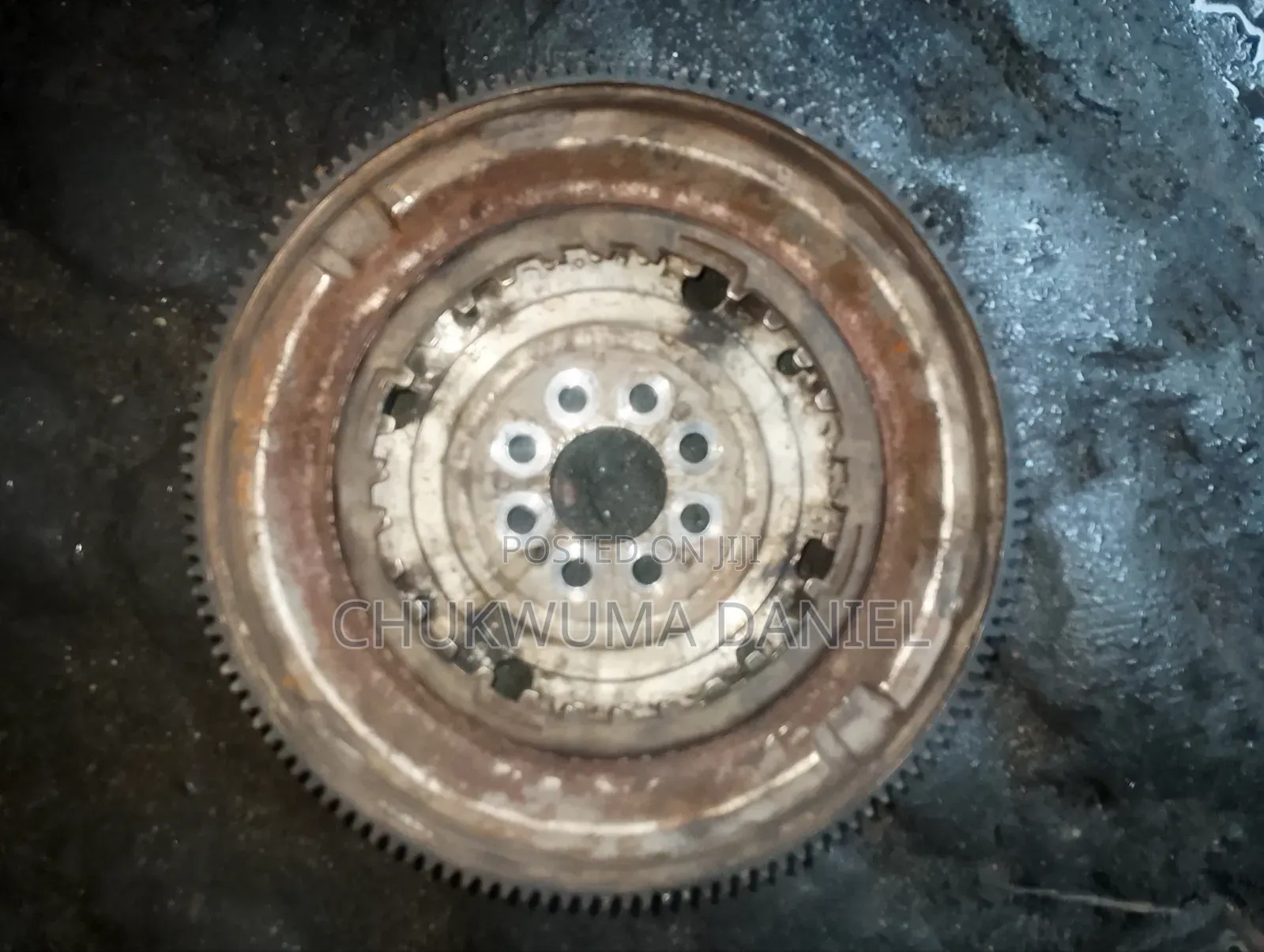 Flywheel for 2.0 Tsi Engine