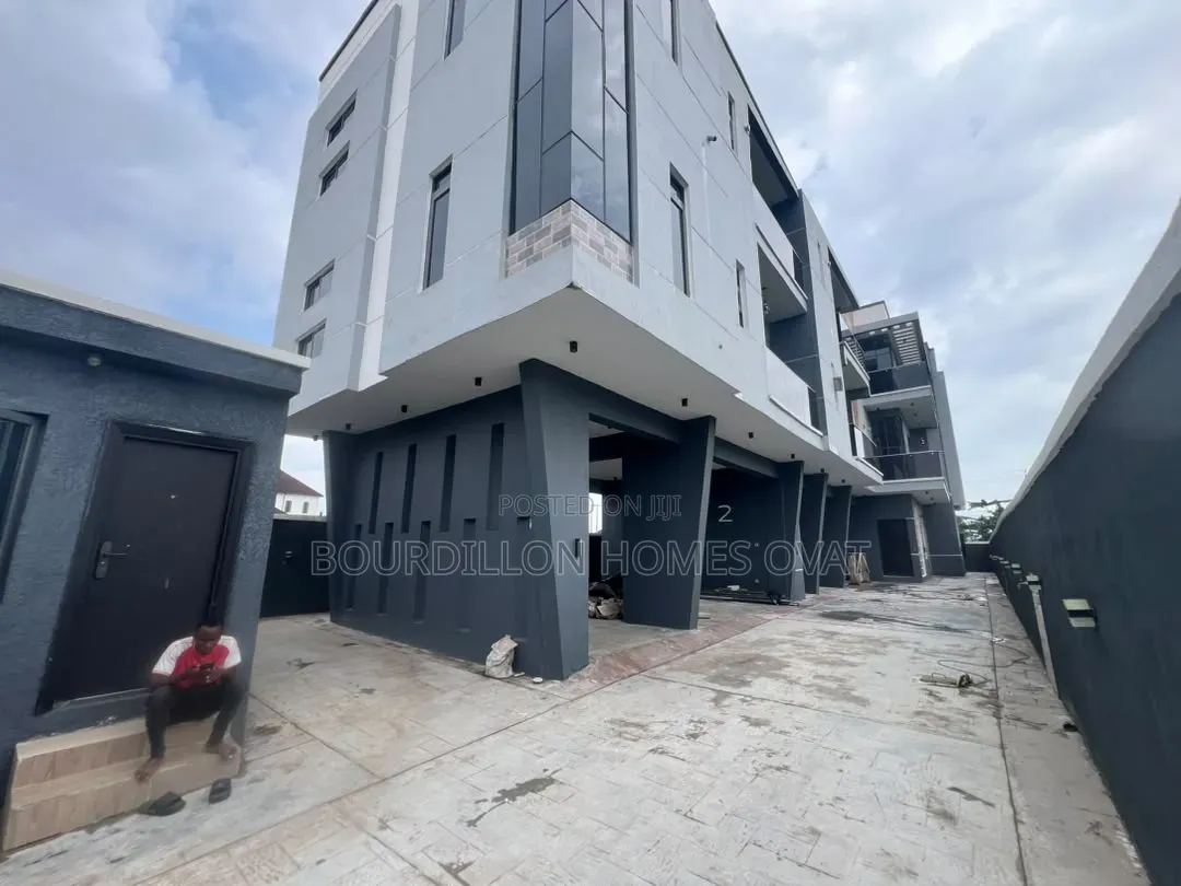 2bdrm Apartment in Abraham Adesanya Estate for sale