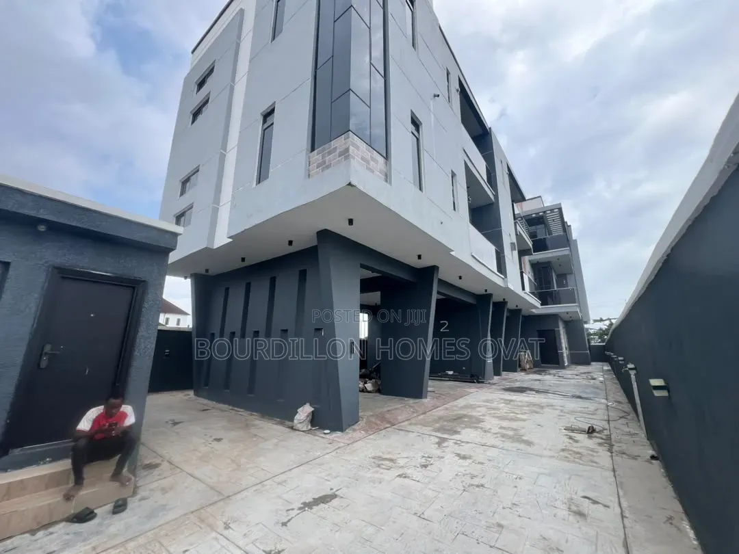 1bdrm Apartment in Abraham Adesanya Estate for sale