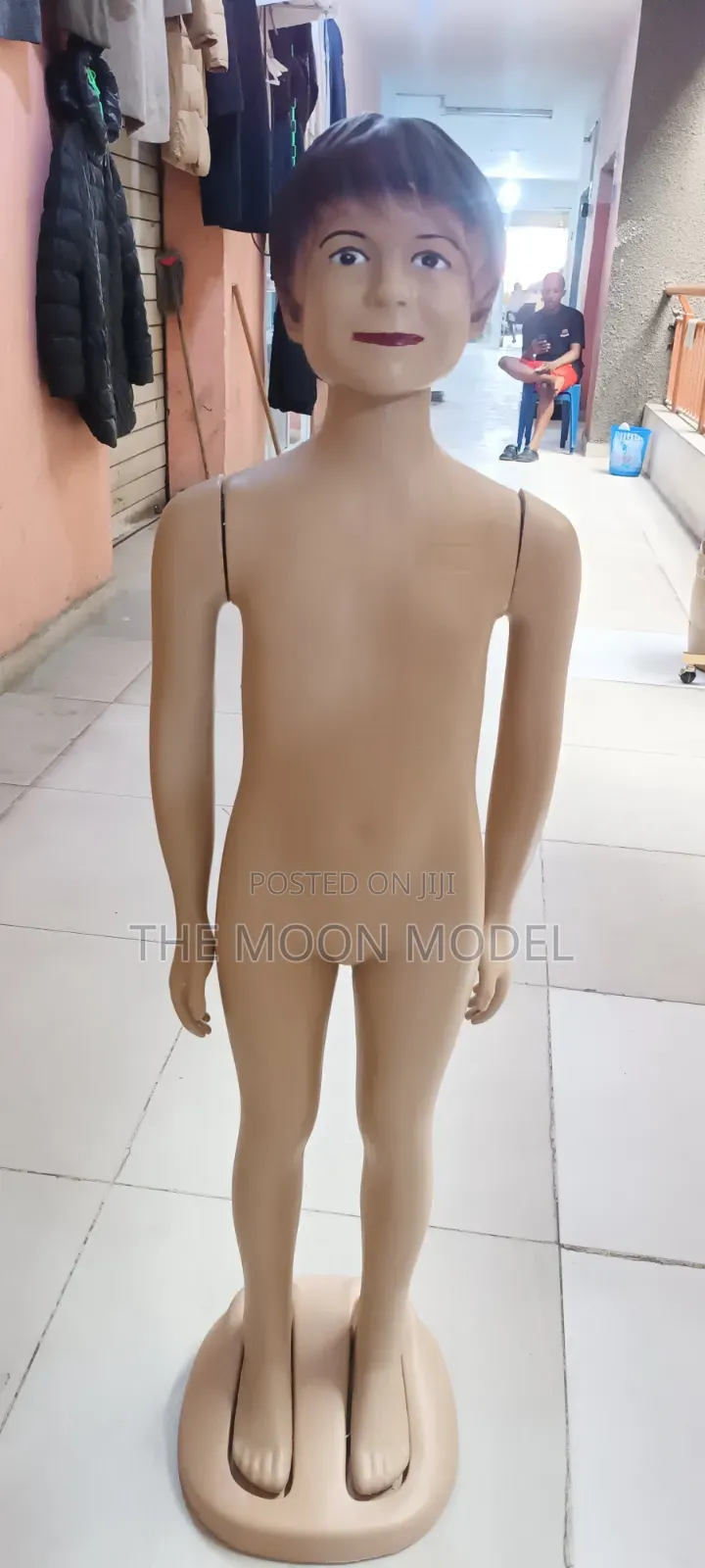 High Quality Plastic Children Mannequin