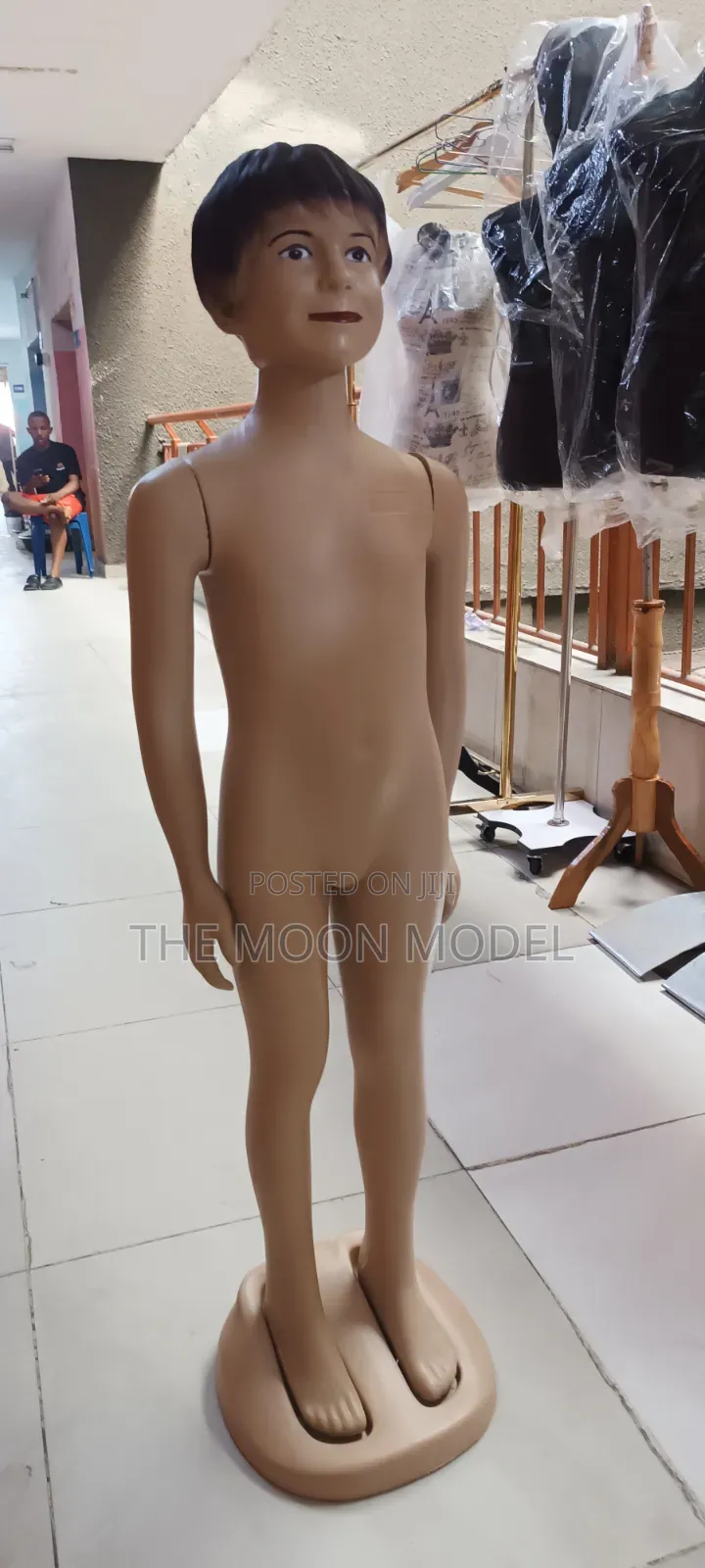 High Quality Plastic Children Mannequin