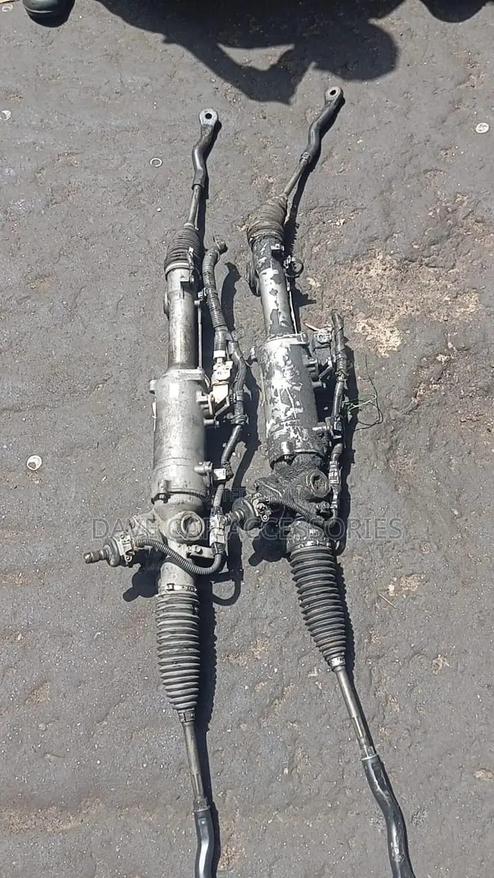 Lexus Is250 Steering Rack 08/014