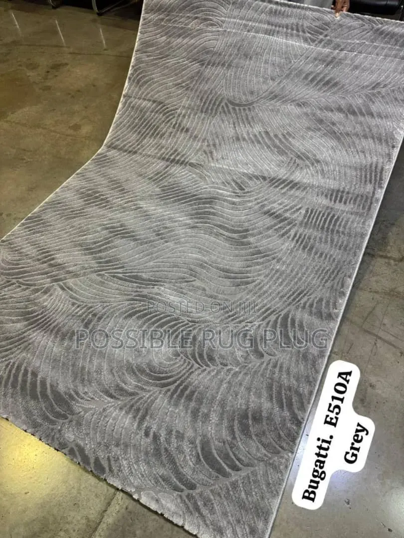 Turkish Bugatti Center Rugs