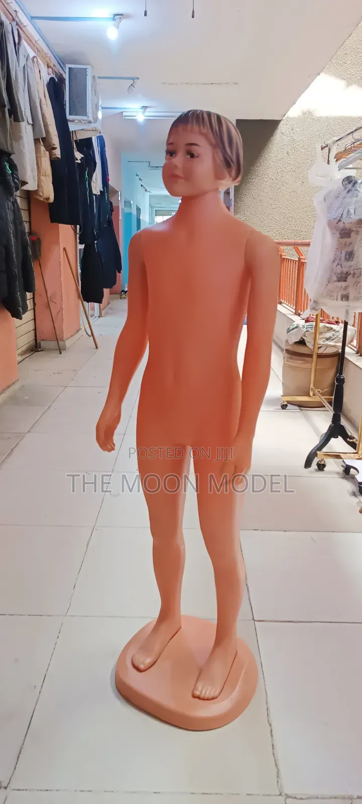 Age 10 Children Mannequin
