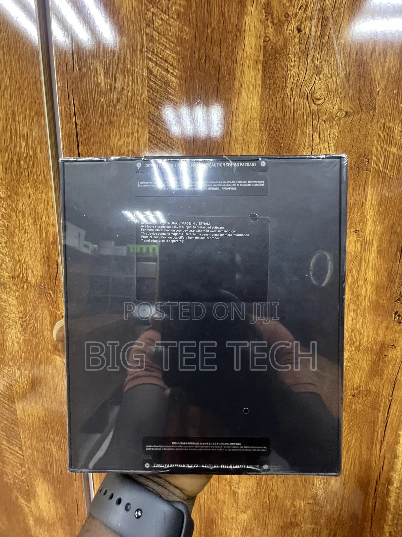 New Samsung Galaxy Z Fold6 256 GB Silver