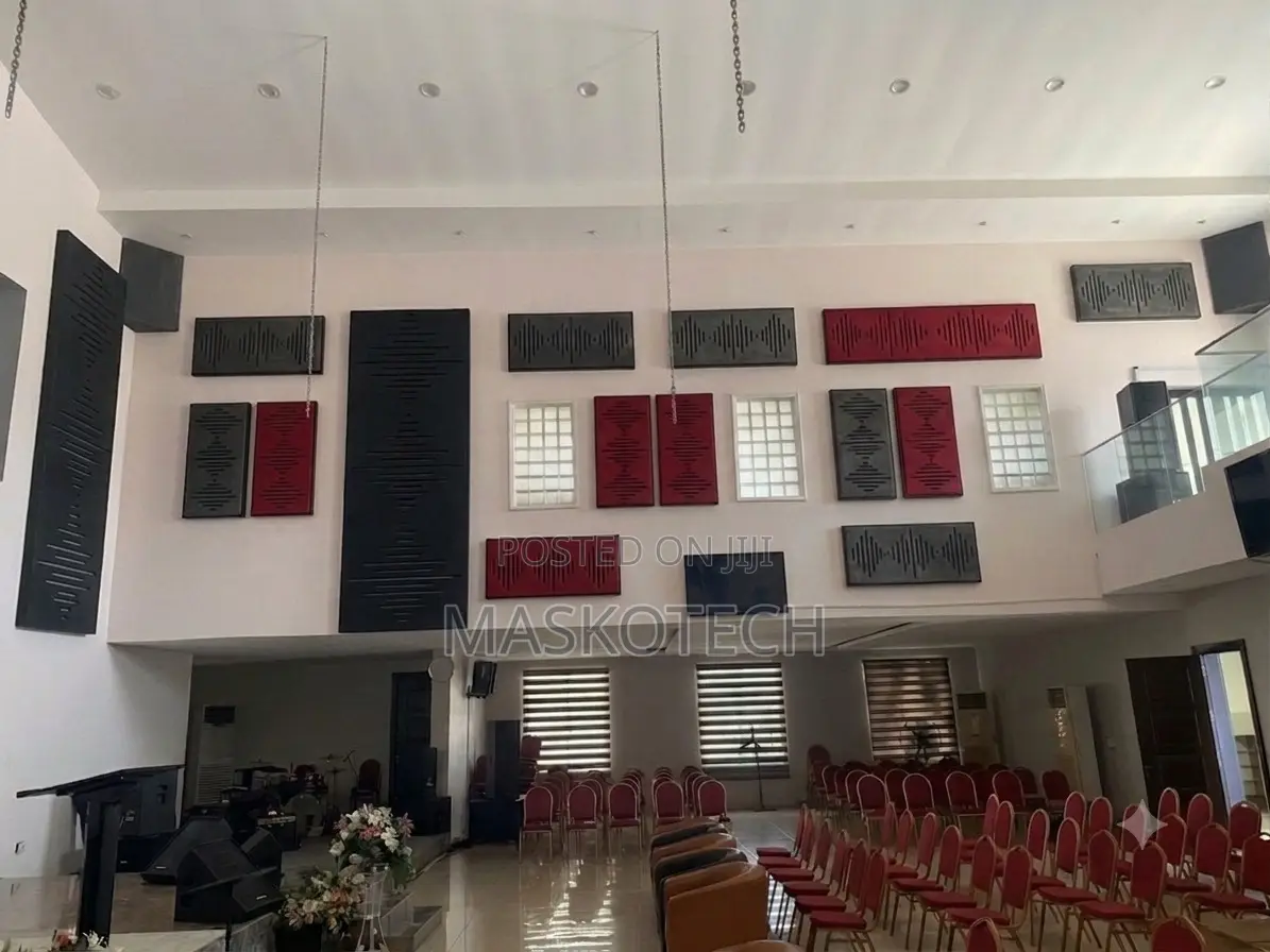 Acoustic Panels