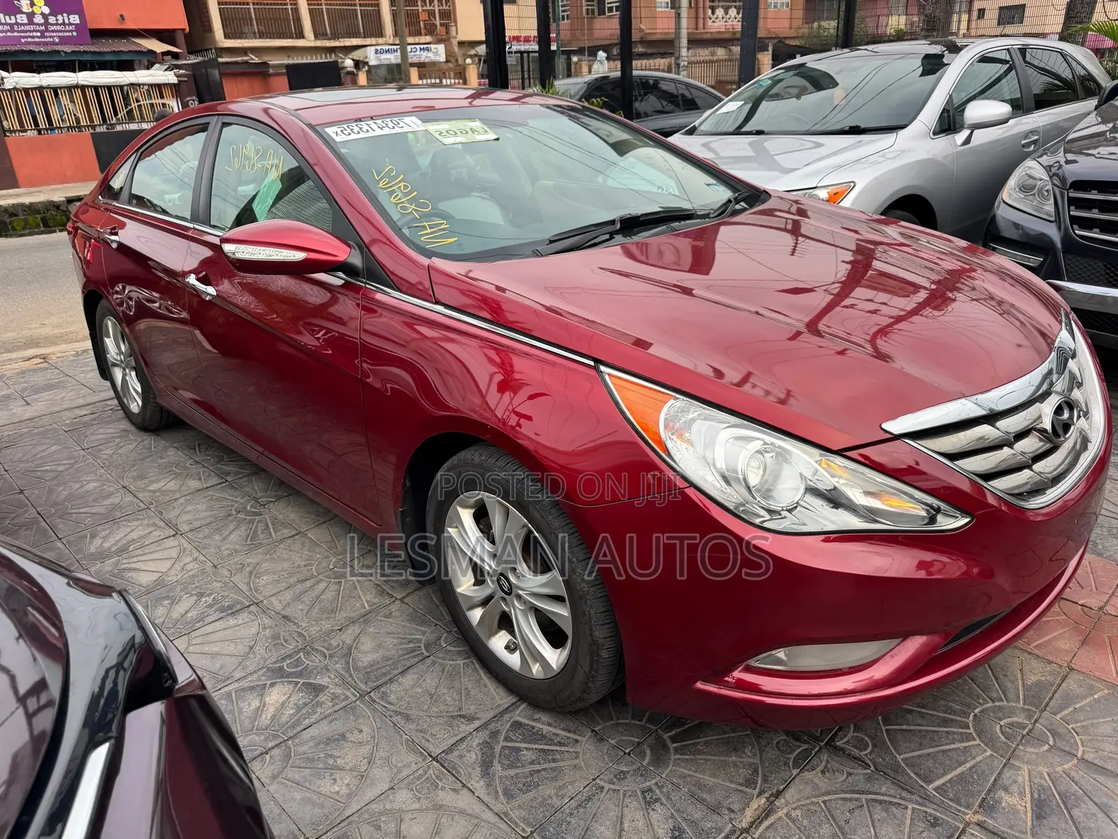 Hyundai Sonata 2011