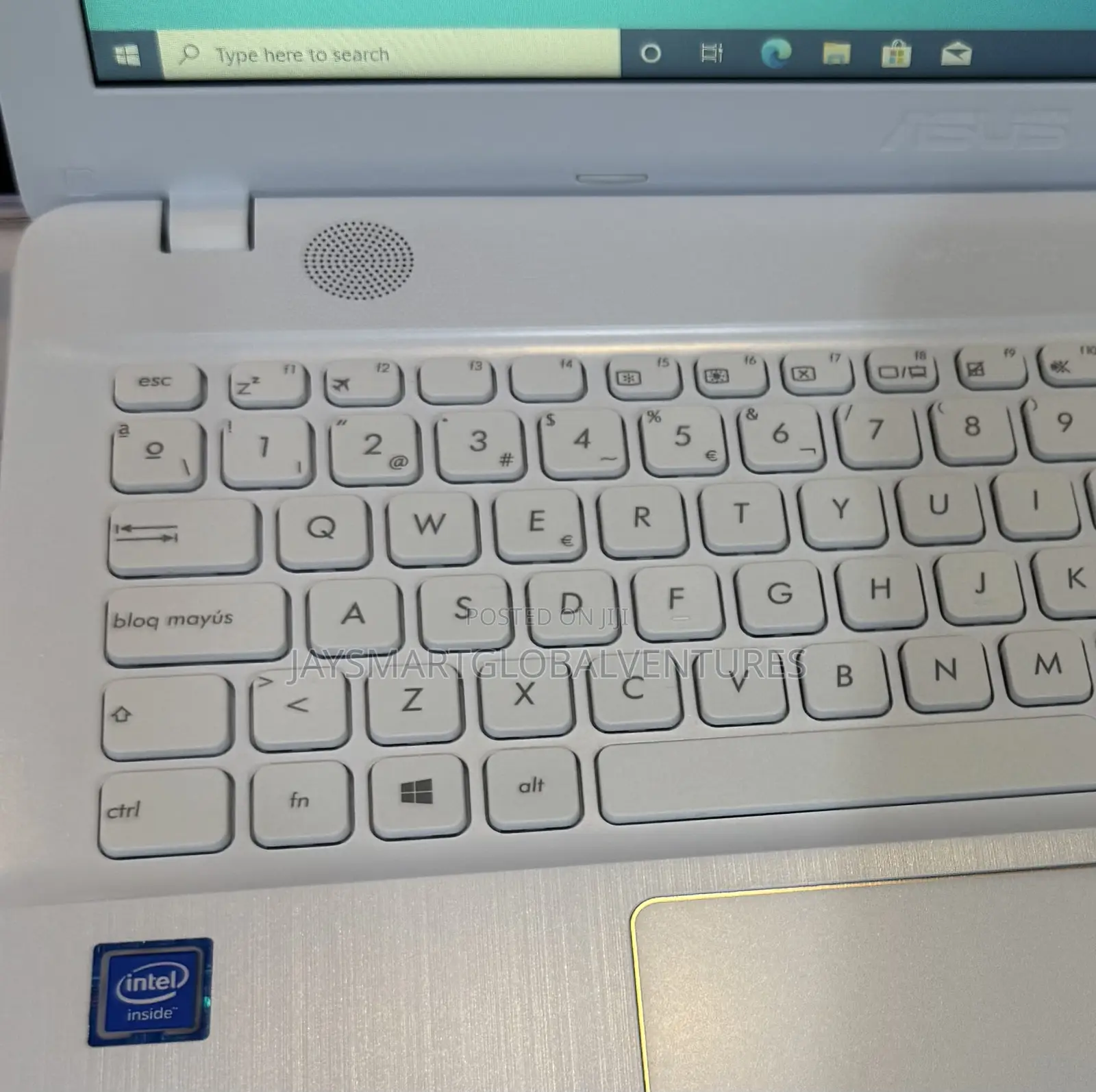 Laptop Asus 4GB Intel Celeron HDD 500GB