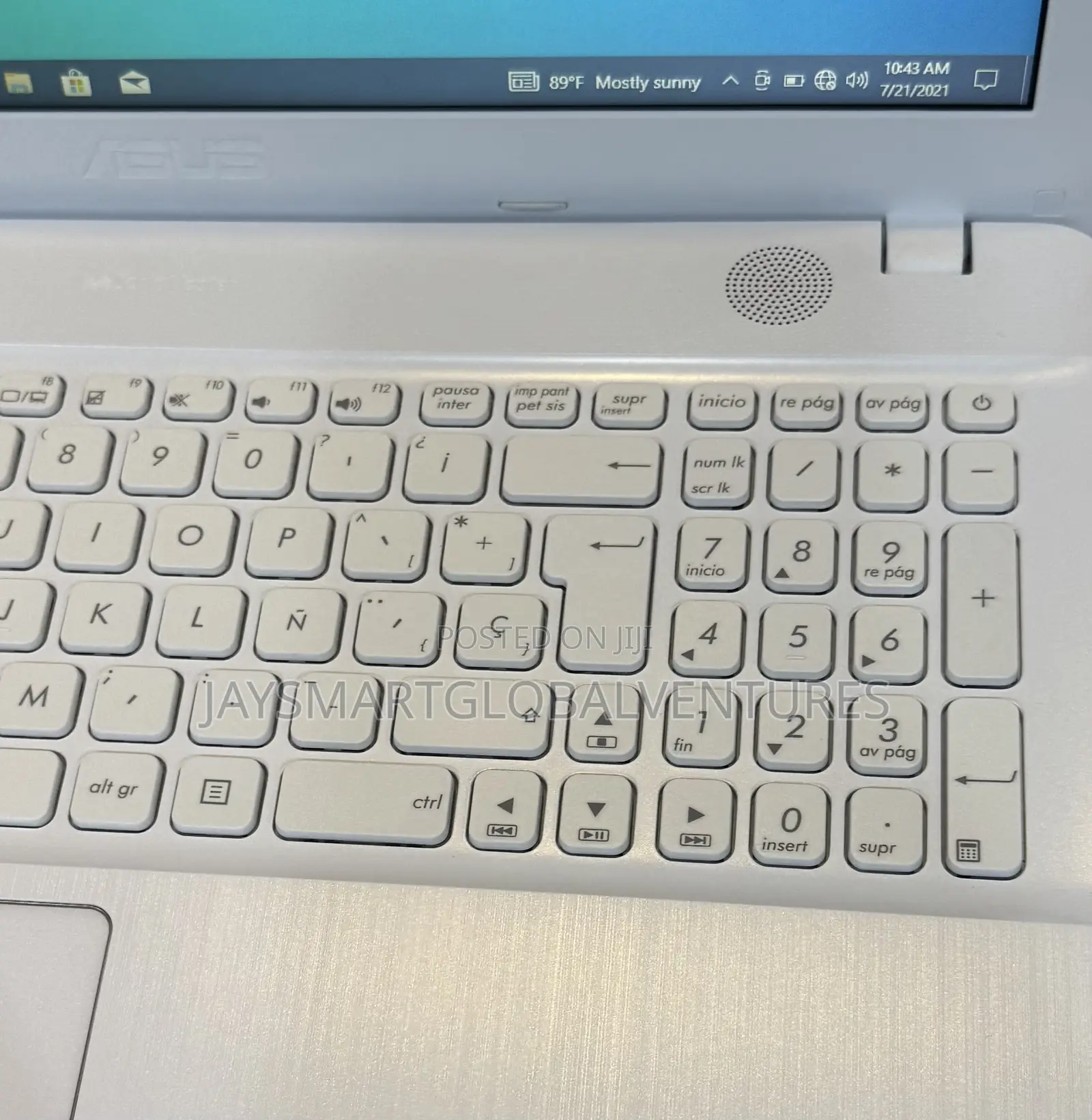 Laptop Asus 4GB Intel Celeron HDD 500GB