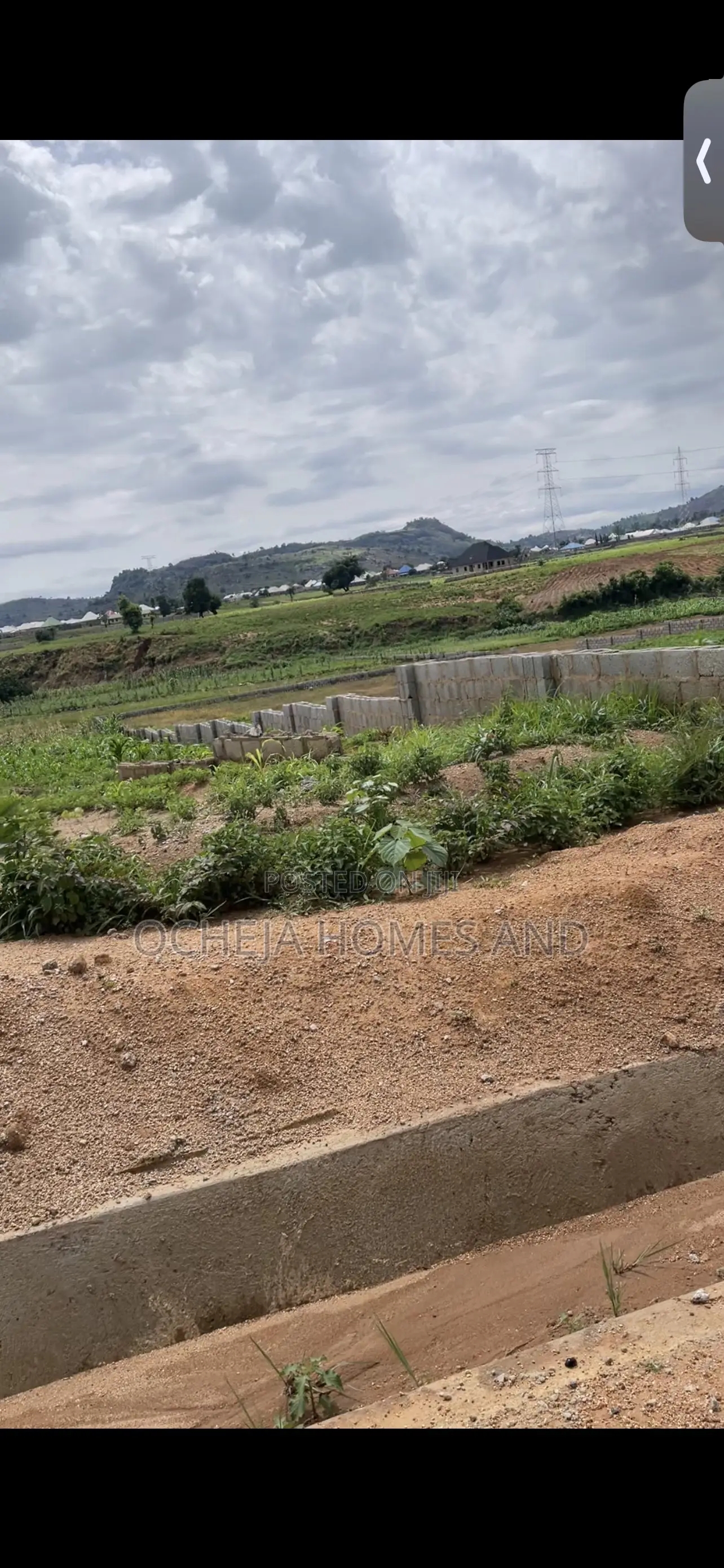 Kubwa Gbazango 5,400sqm Land
