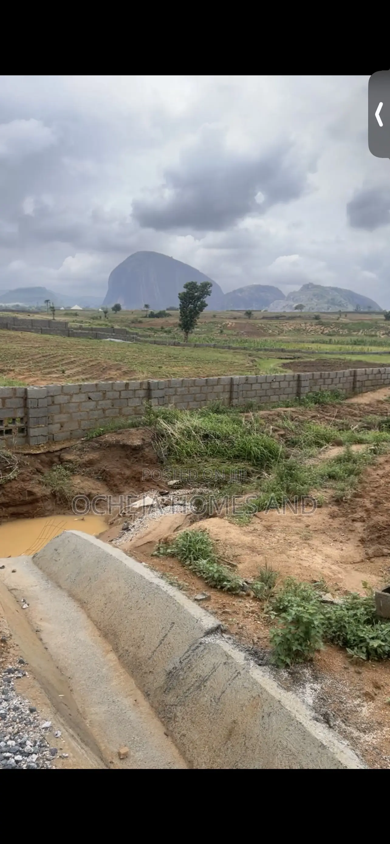 Kubwa Gbazango 5,400sqm Land