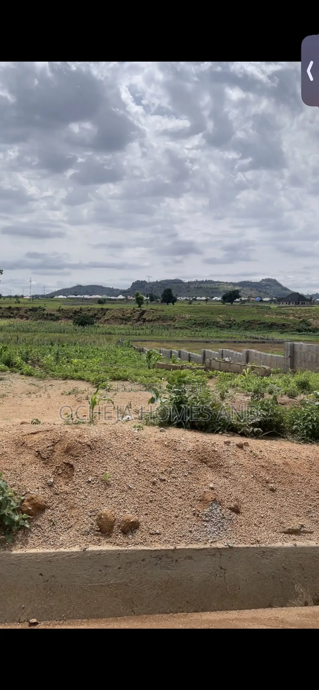 Kubwa Gbazango 5,400sqm Land