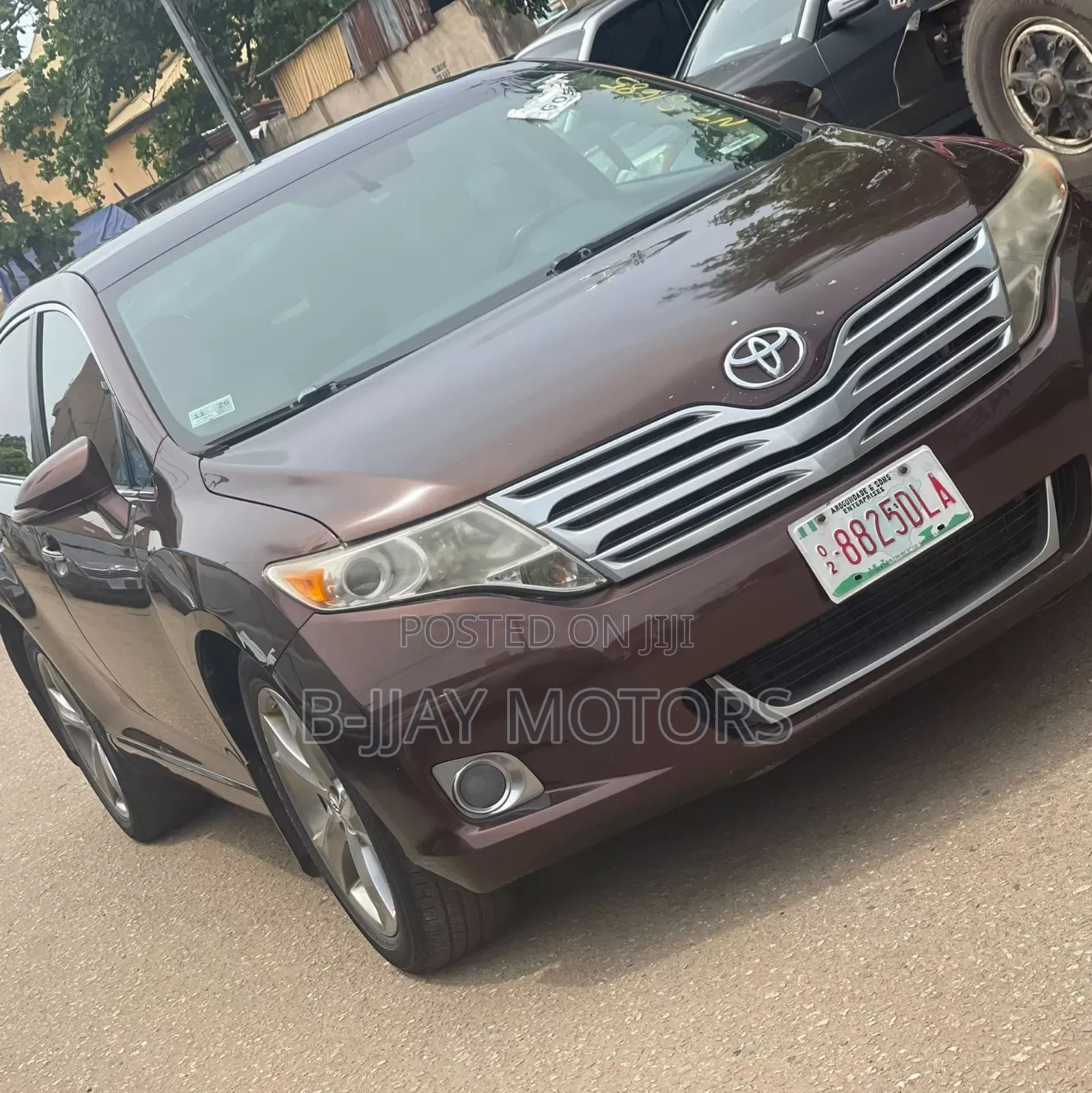 Toyota Venza 2012 Brown
