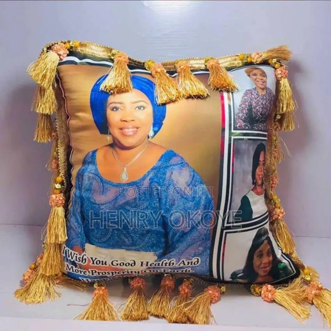 Customized Pillows
