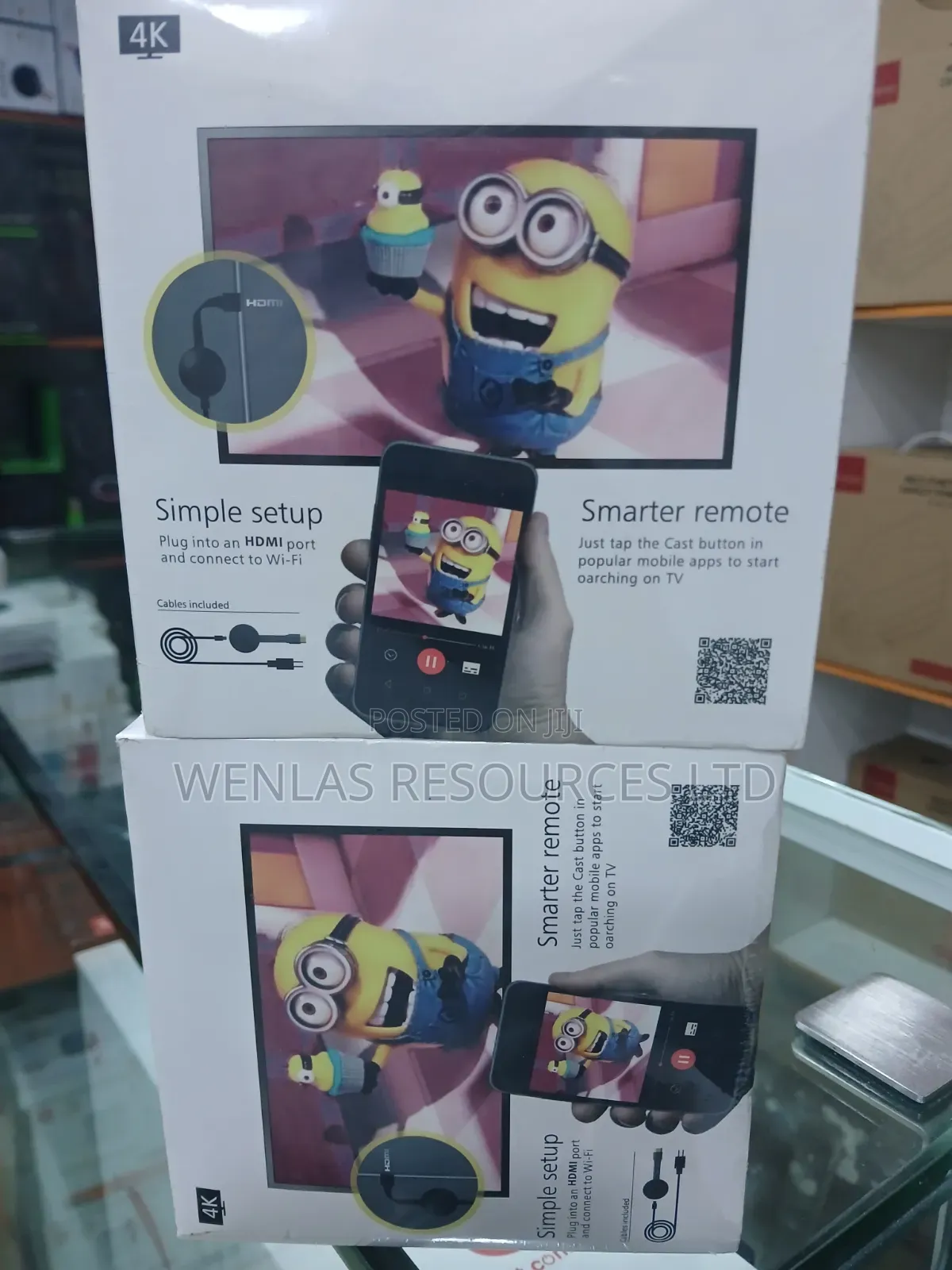 Chromecast
