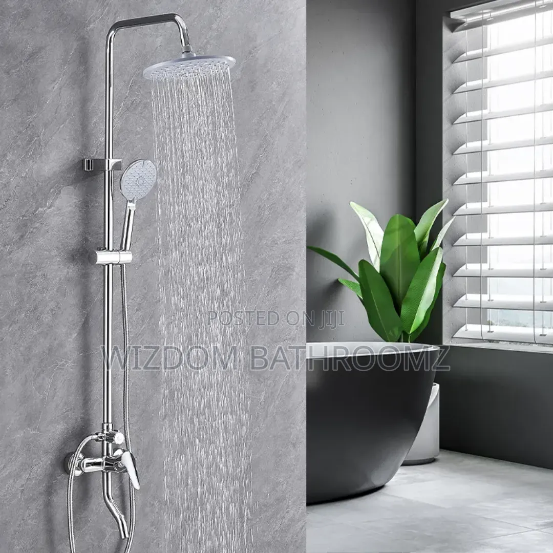 Quality Standing Shower Set
