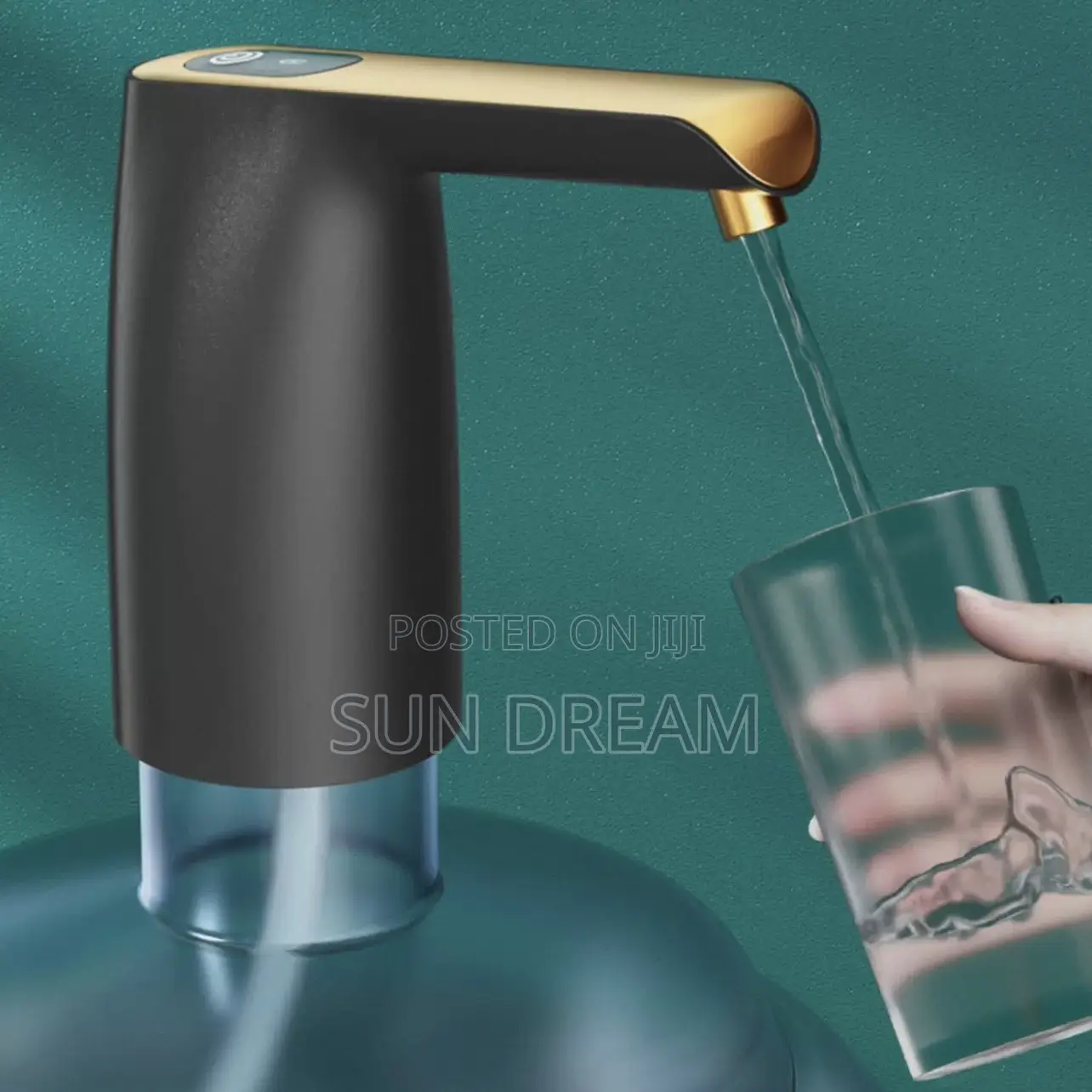 Make You Drink Waterr Easier Water Pump Rechargeable Water Dispenser
