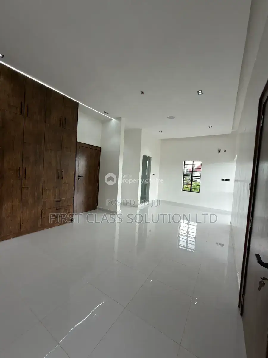 Furnished 5bdrm Duplex in Enugu for sale